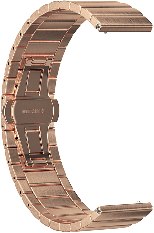   GSMIN Steel Collection 20  Samsung Gear Sport / S2 Classic / Galaxy Watch (42 mm) / Watch Active ( )