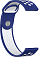   GSMIN Sport Edition 22  Samsung Gear S3 Frontier / Classic / Galaxy Watch (46 mm) (-)