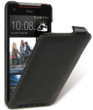 ������� ����� ��� HTC Butterfly S Melkco Premium Leather Case - Jacka Type (Black LC)