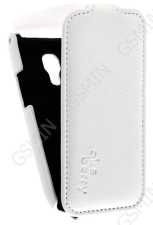 ������� ����� ��� Samsung Galaxy S Duos (S7562) Aksberry Protective Flip Case (�����)