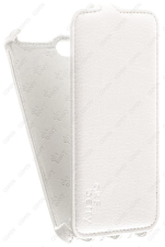 ������� ����� ��� Lenovo Vibe C (A2020) Aksberry Protective Flip Case (�����)