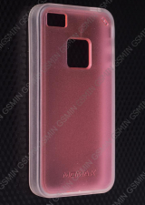 ����� ����������� ��� Apple iPhone 4 Momax Icase Pro (Pink Mat)