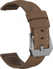 ������� �������� GSMIN Suede 2 20 ��� Samsung Galaxy Watch 4 Classic 46�� (������-����������)