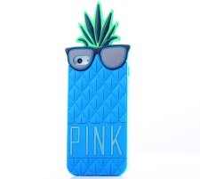 ����� ����������� ��� Apple iPhone 5/5S/SE Pineapple Case (�������)