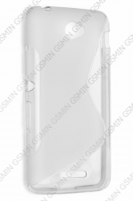 ����� ����������� ��� Sony Xperia E4 S-Line TPU (���������-�������)