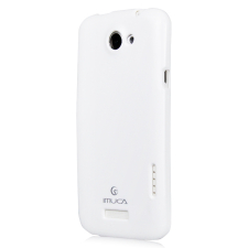 ����� ����������� ��� HTC One X iMUCA Color Brilliant TPU (milky-white)