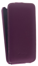 ������� ����� ��� HTC Desire 616 Dual Sim Melkco Premium Leather Case - Jacka Type (Purple LC)