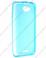 ����� ����������� ��� HTC Desire 516 Dual Sim TPU ���������-������� (�����)