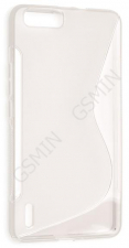 ����� ����������� ��� Huawei Honor 6 Plus S-Line TPU (���������-�������)