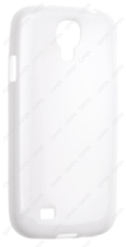 Чехол силиконовый для Samsung Galaxy S4 (i9500) TPU (Белый)