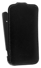 ������� ����� ��� HTC Rhyme / S510b Melkco Leather Case - Jacka Type (Black LC)
