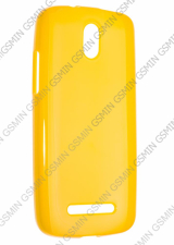 ����� ����������� ��� HTC Desire 500 Dual Sim TPU (������ ���������)