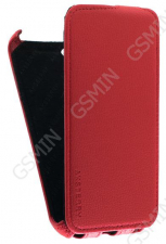 ������� ����� ��� Fly IQ 452 Quad Ego Vision 1 Aksberry Protective Flip Case (�������)