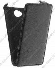 ������� ����� ��� Fly IQ 4418 Era Style 4 Aksberry Protective Flip Case (׸����)