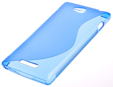 ����� ����������� ��� Sony Xperia C / S39h / CN3 S-Line TPU (�������)