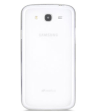 ����� ����������� ��� Samsung Galaxy Mega 5.8 (i9150) Melkco Poly Jacket TPU (Transparent Mat)