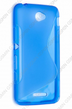 ����� ����������� ��� Sony Xperia E4 S-Line TPU (�����)