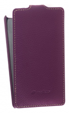 ������� ����� ��� HTC Windows Phone 8S / Rio Melkco Leather Case - Jacka Type (Purple LC)