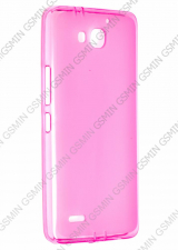 ����� ����������� ��� Huawei Honor 3X TPU ���������-������� (���������)