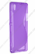 ����� ����������� ��� Sony Xperia M2 S-Line TPU (����������)