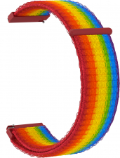 ������� ���������� GSMIN Woven Nylon 22 ��� Elari KidPhone Fresh (��������)