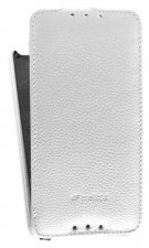 ������� ����� ��� HTC Desire 610 Melkco Premium Leather Case - Jacka Type (White LC)