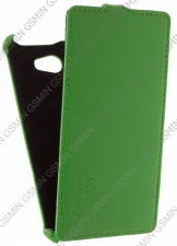 ������� ����� ��� Fly IQ 456 Era Life 2 Aksberry Protective Flip Case (�������)