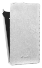 ������� ����� ��� Sony Xperia ZL / L35h Melkco Leather Case - Jacka Type (White LC)