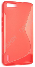 ����� ����������� ��� Huawei Honor 6 Plus S-Line TPU (�������)