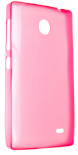 ����� ����������� ��� Nokia X Dual Sim TPU 0.5 mm (�������)