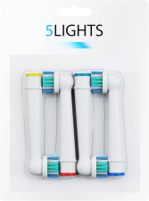Насадки 5Lights для Oral-B EB-18A 4 шт