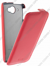 ������� ����� ��� Lenovo S920 Sipo Premium Leather Case - V-Series (�������)