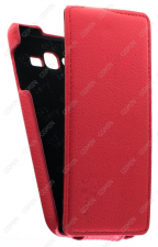 ������� ����� ��� Micromax A69 Bolt Aksberry Protective Flip Case (�������)