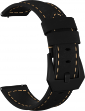 ������� �������� GSMIN Suede 2 Black 22 ��� Elari KidPhone Fresh (������)