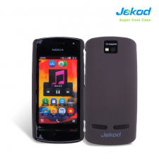 Чехол-накладка для Nokia 600 Jekod (Коричневый)