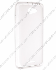 ����� ����������� ��� HTC Desire 516 Dual Sim TPU ���������-������� (����������)