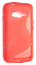 ����� ����������� ��� Samsung Galaxy Ace 4 Lite (G313h) S-Line TPU (�������)