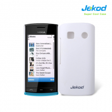 Чехол-накладка для Nokia 500 Jekod (Белый)