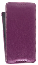 ������� ����� ��� HTC Desire 816 Melkco Premium Leather Case - Jacka Type (Purple LC)