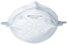 ���������� ����������� 3M VFLEX 9152RS FFP2 NR D 25 ��.