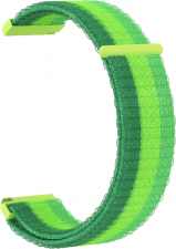 ������� ���������� GSMIN Woven Nylon 22 ��� Elari KidPhone Fresh (������-�������)