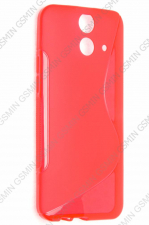 ����� ����������� ��� HTC One Dual Sim E8 S-Line TPU (�������)