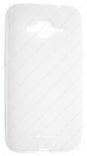 ����� ����������� ��� Samsung Galaxy Core Prime Duos G360H Melkco Poly Jacket TPU (���������-�������)