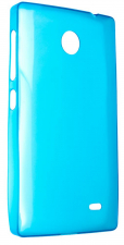 ����� ����������� ��� Nokia X Dual Sim TPU 0.5 mm (�������)