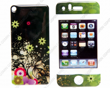 Объемная наклейка для iPhone 3G/3Gs (Рисунок №3)