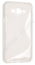 ����� ����������� ��� Samsung Galaxy J5 SM-J500H S-Line TPU (���������-�������)