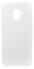 ����� ����������� ��� Samsung Galaxy A8 Plus (2018) RHDS Soft Matte TPU (���������-�������)