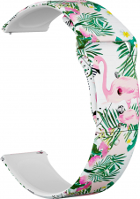 ������� ����������� GSMIN Sport Band 20 ��� Samsung Galaxy Watch 4 Classic 46�� (������ 3)