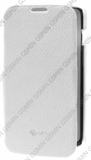 ������� ����� ��� LG Optimus L5 II Dual / E455 Sipo Premium Leather Case "Book Type" - H-Series (�����)