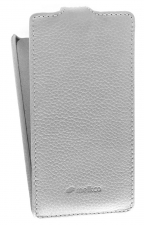 ������� ����� ��� HTC Windows Phone 8X / Accord Melkco Leather Case - Jacka Type (White LC)